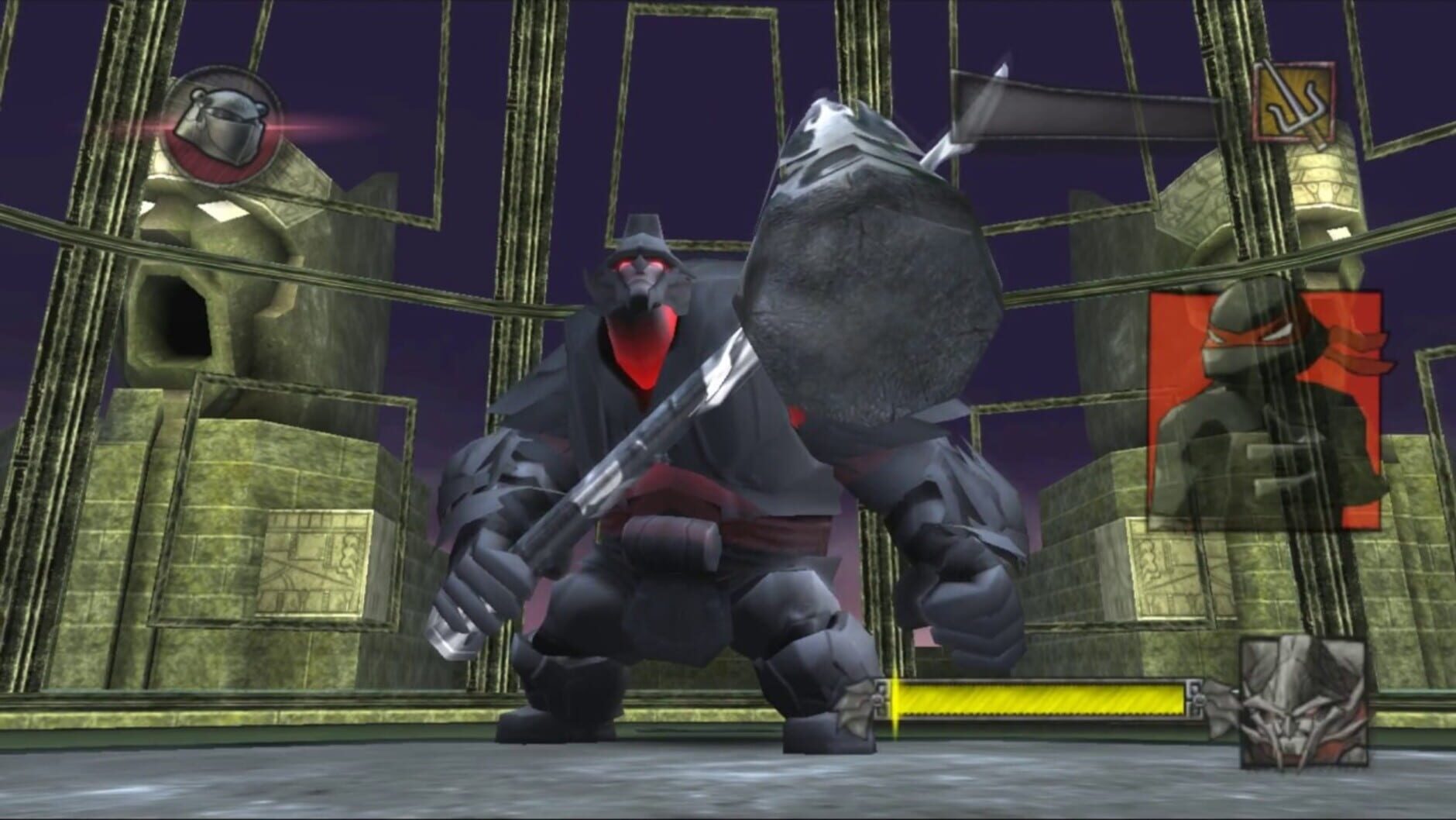 Screenshot for TMNT