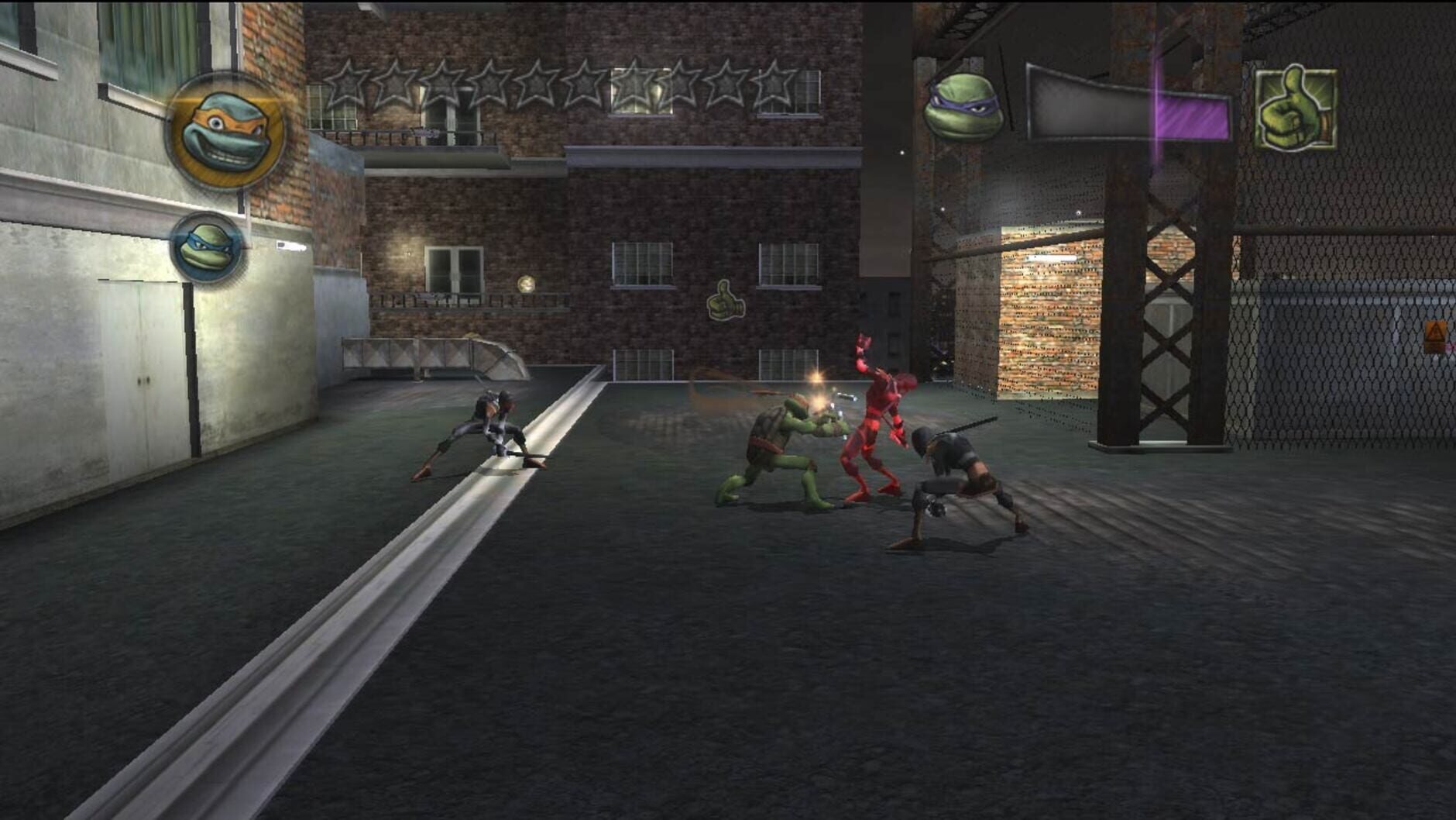 Screenshot for TMNT