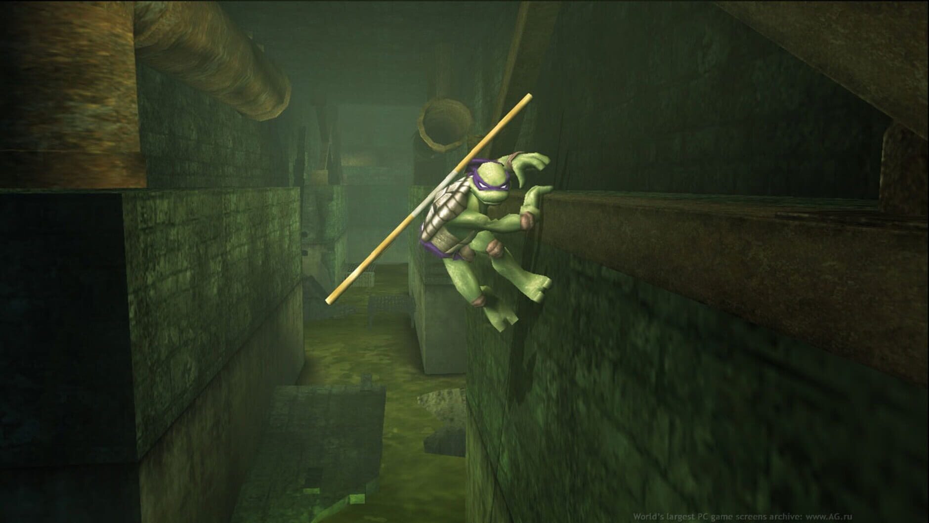 Screenshot for TMNT