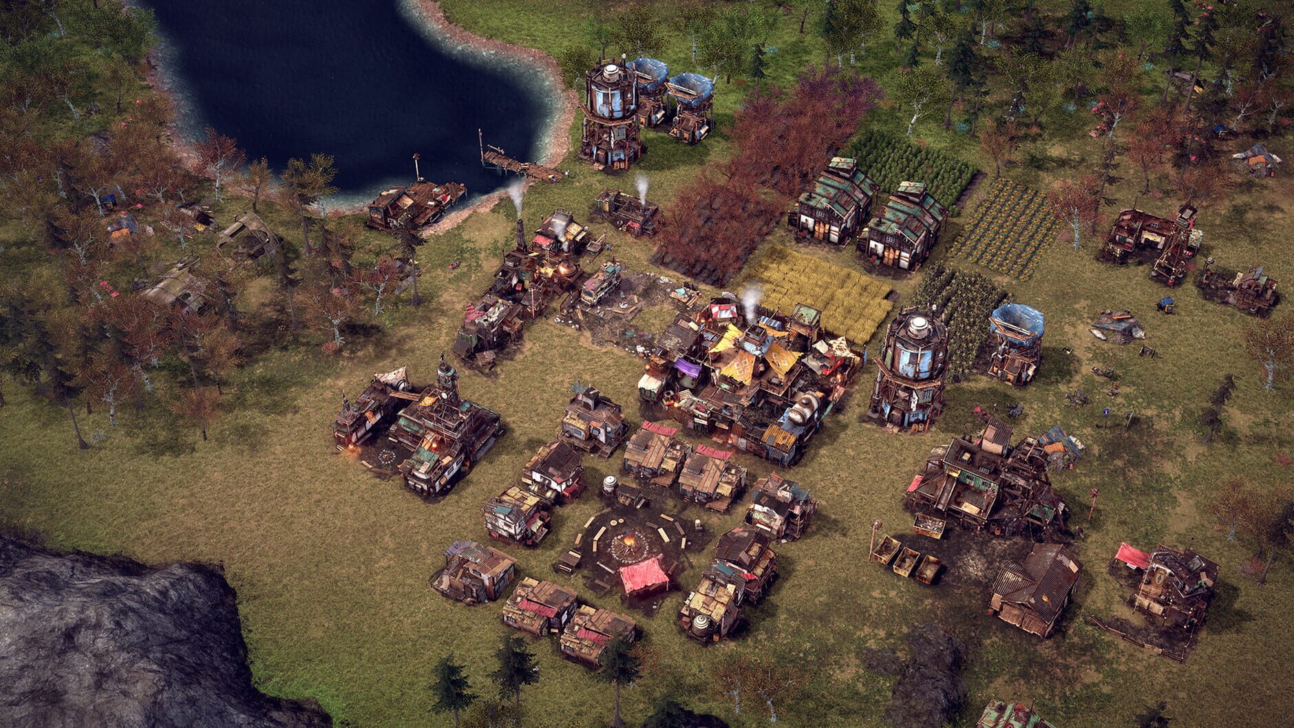 Screenshot for Endzone: A World Apart