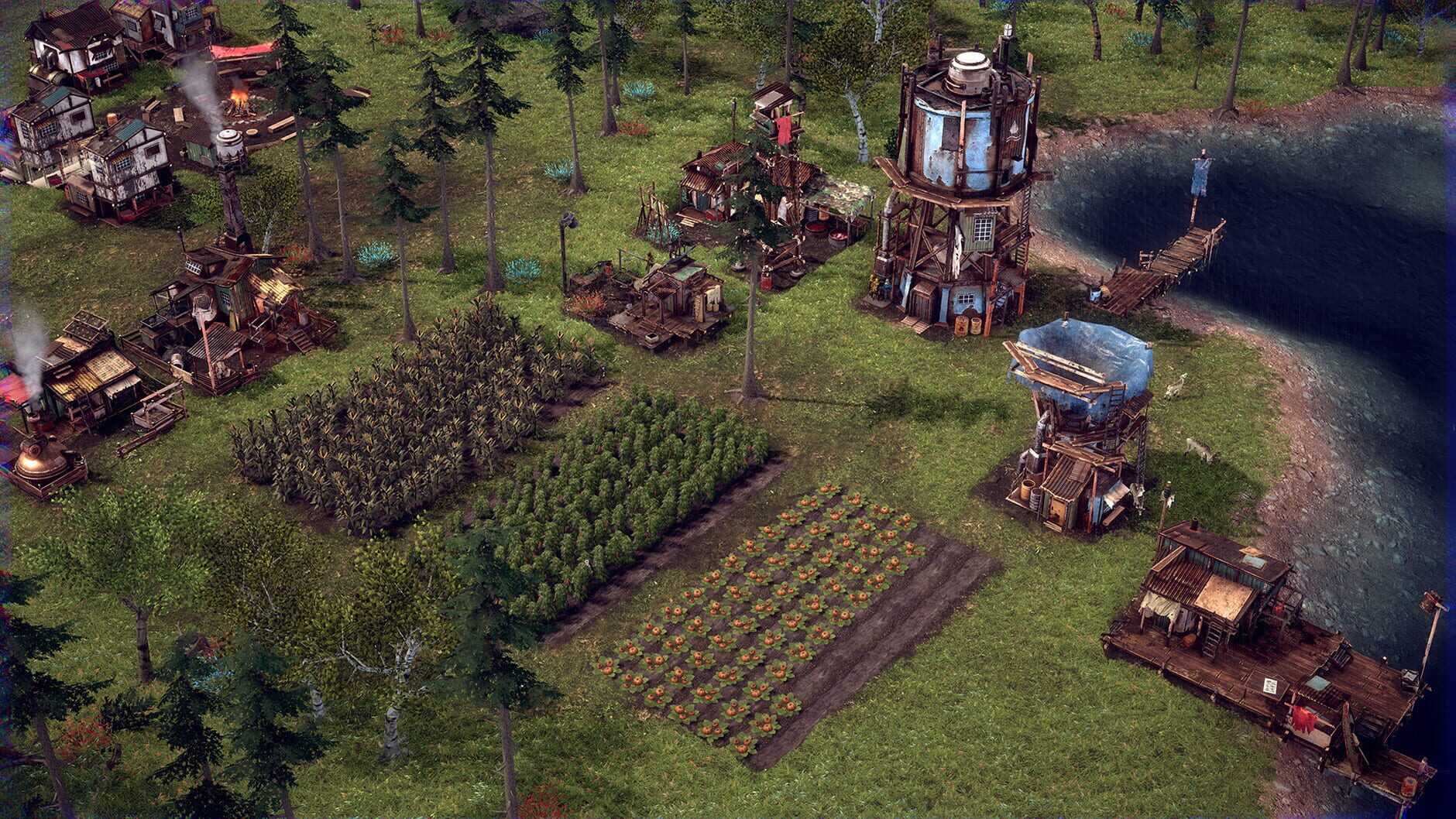 Screenshot for Endzone: A World Apart