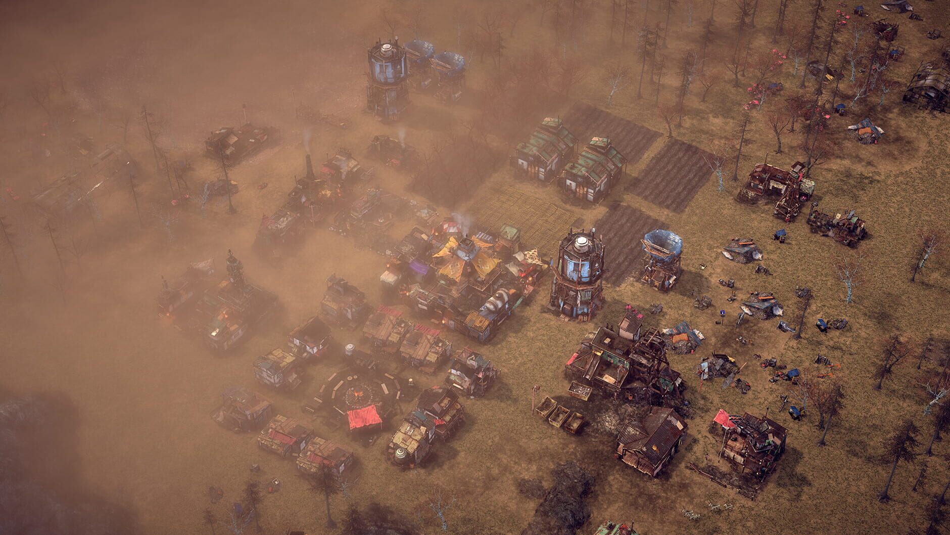 Screenshot for Endzone: A World Apart
