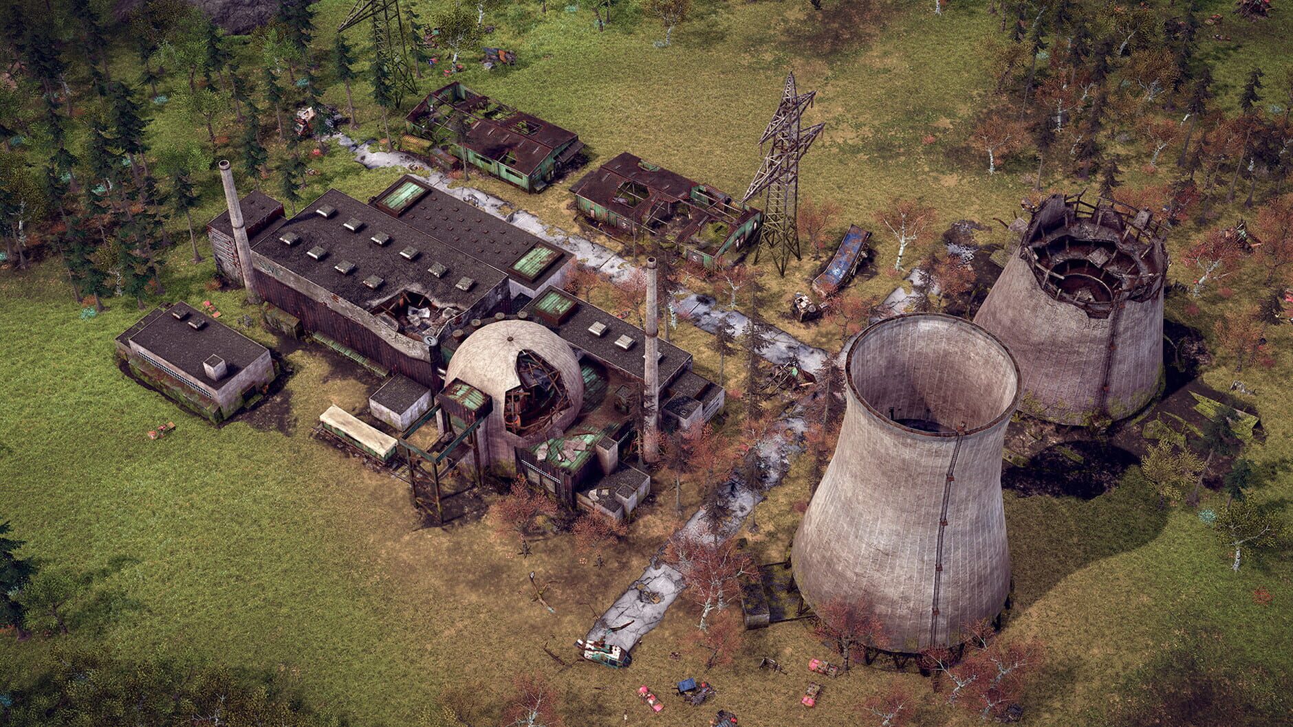 Screenshot for Endzone: A World Apart