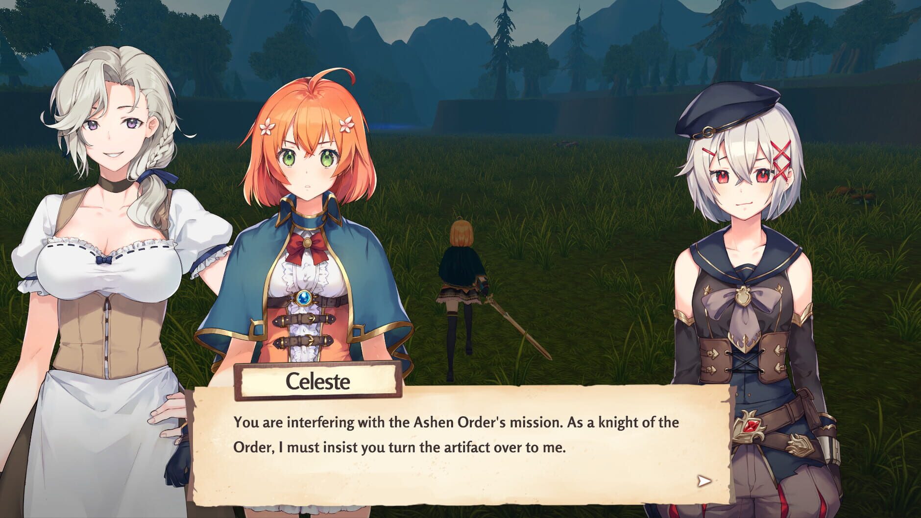 Screenshot for Eternal Radiance