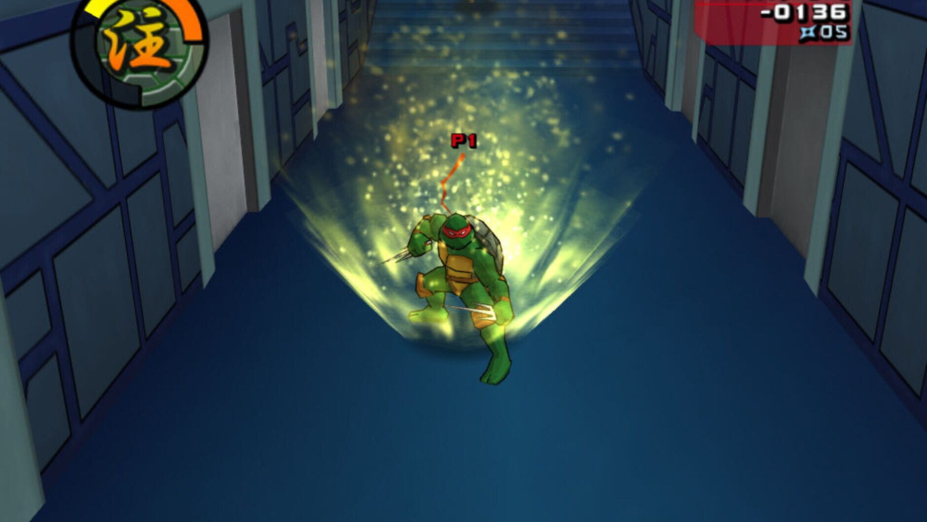 Screenshot for Teenage Mutant Ninja Turtles 2: Battle Nexus