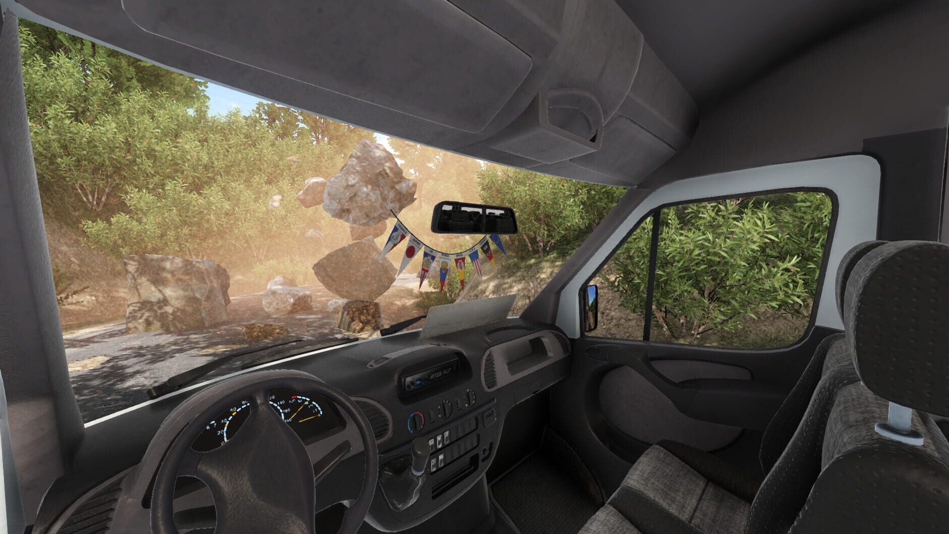 Screenshot for Bus World