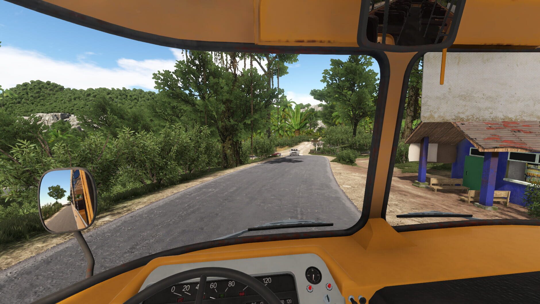 Screenshot for Bus World