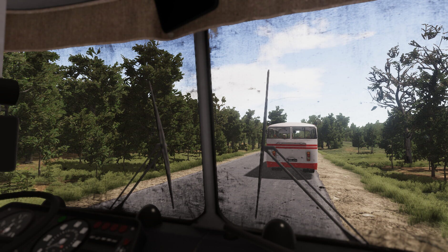 Screenshot for Bus World