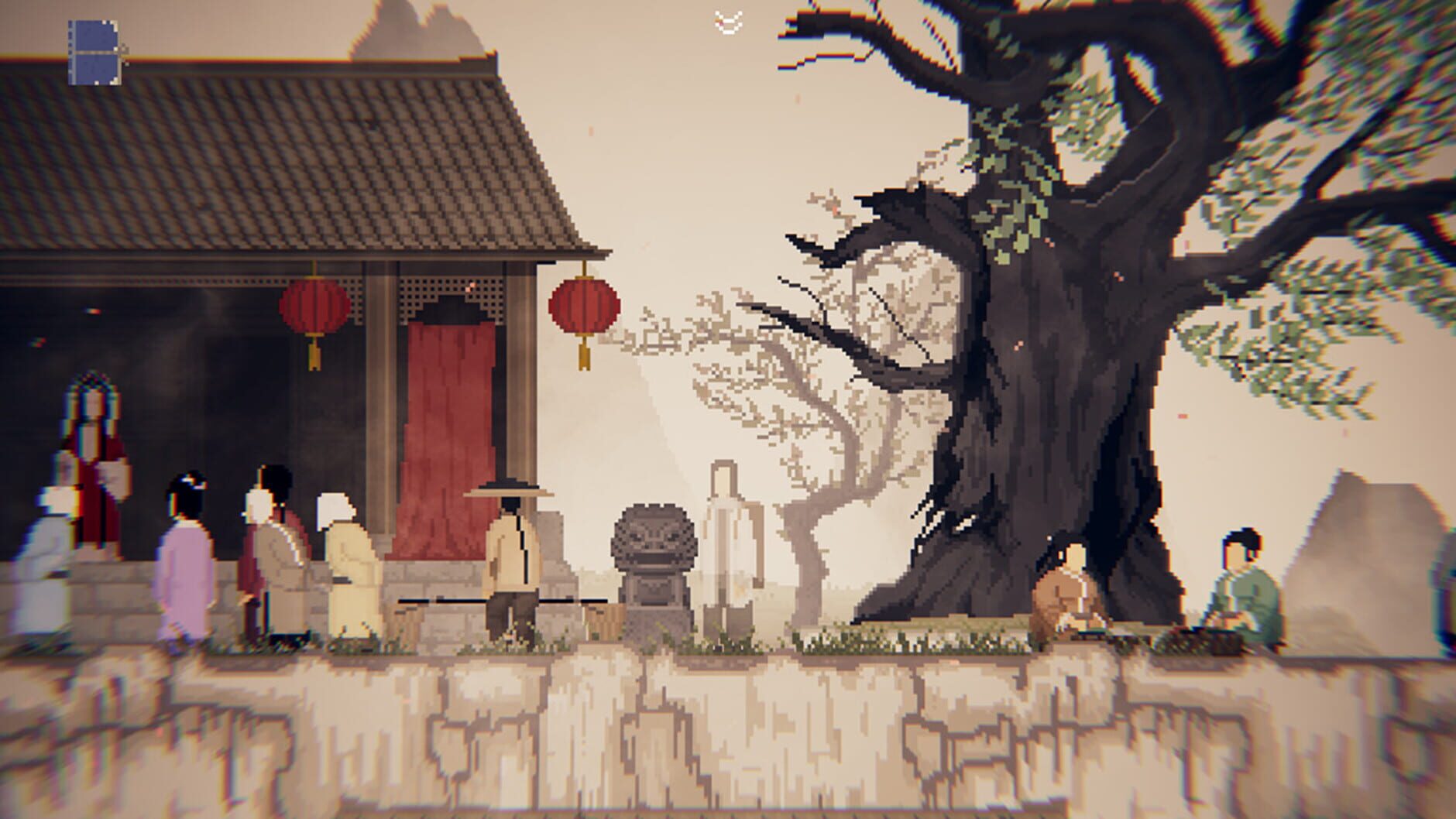 Screenshot for The Rewinder