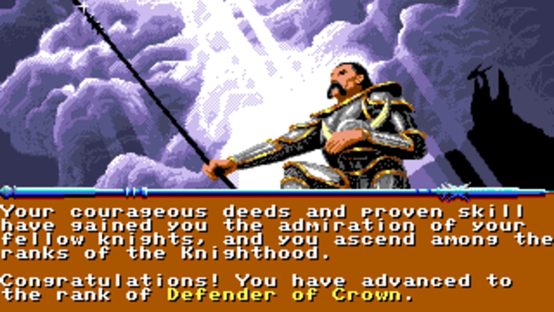 Screenshot for DragonStrike