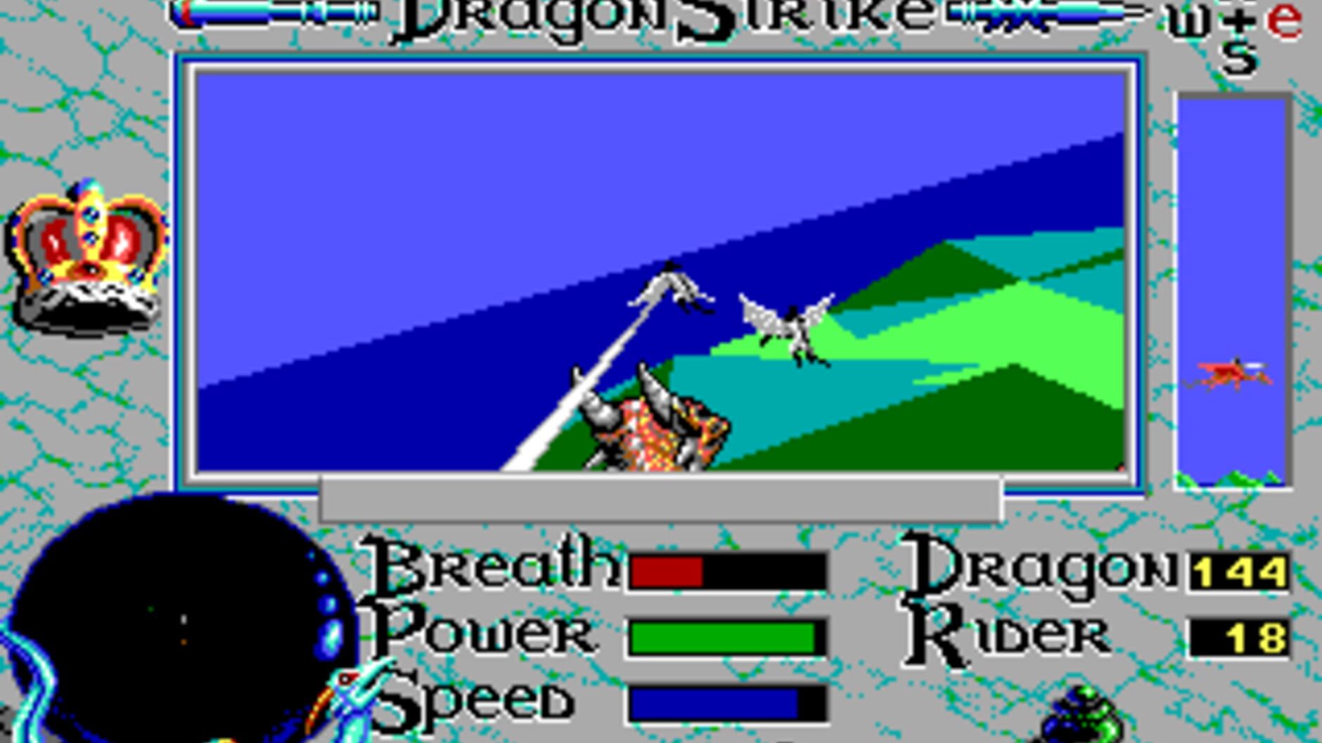 Screenshot for DragonStrike