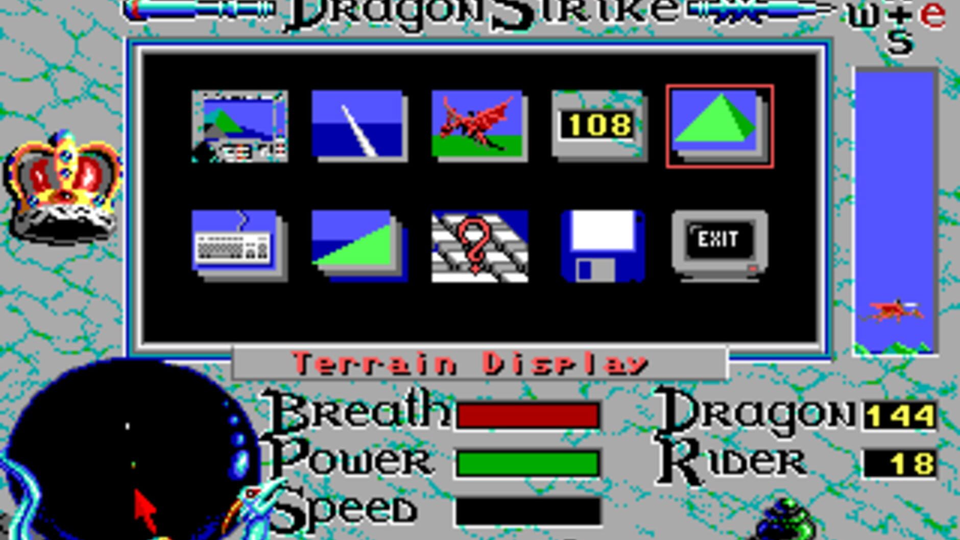 Screenshot for DragonStrike