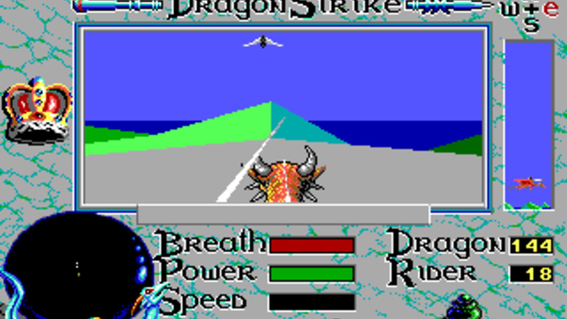 Screenshot for DragonStrike