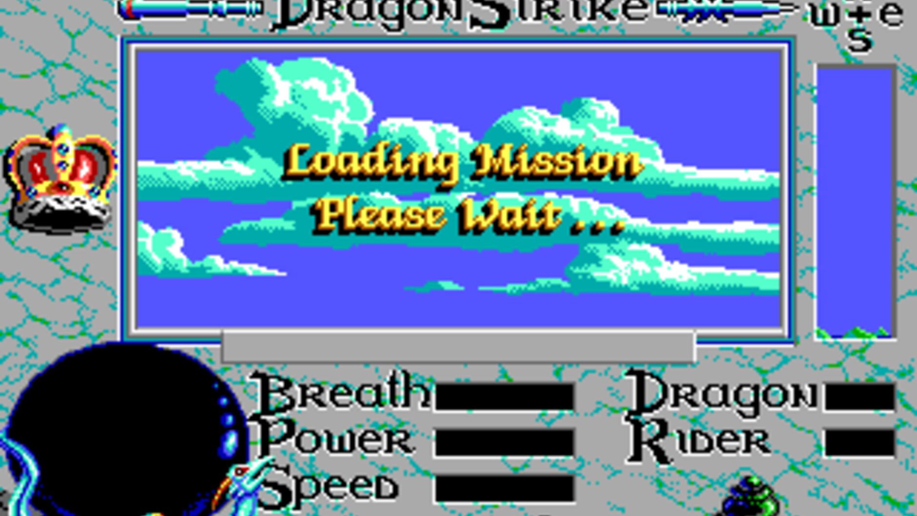 Screenshot for DragonStrike