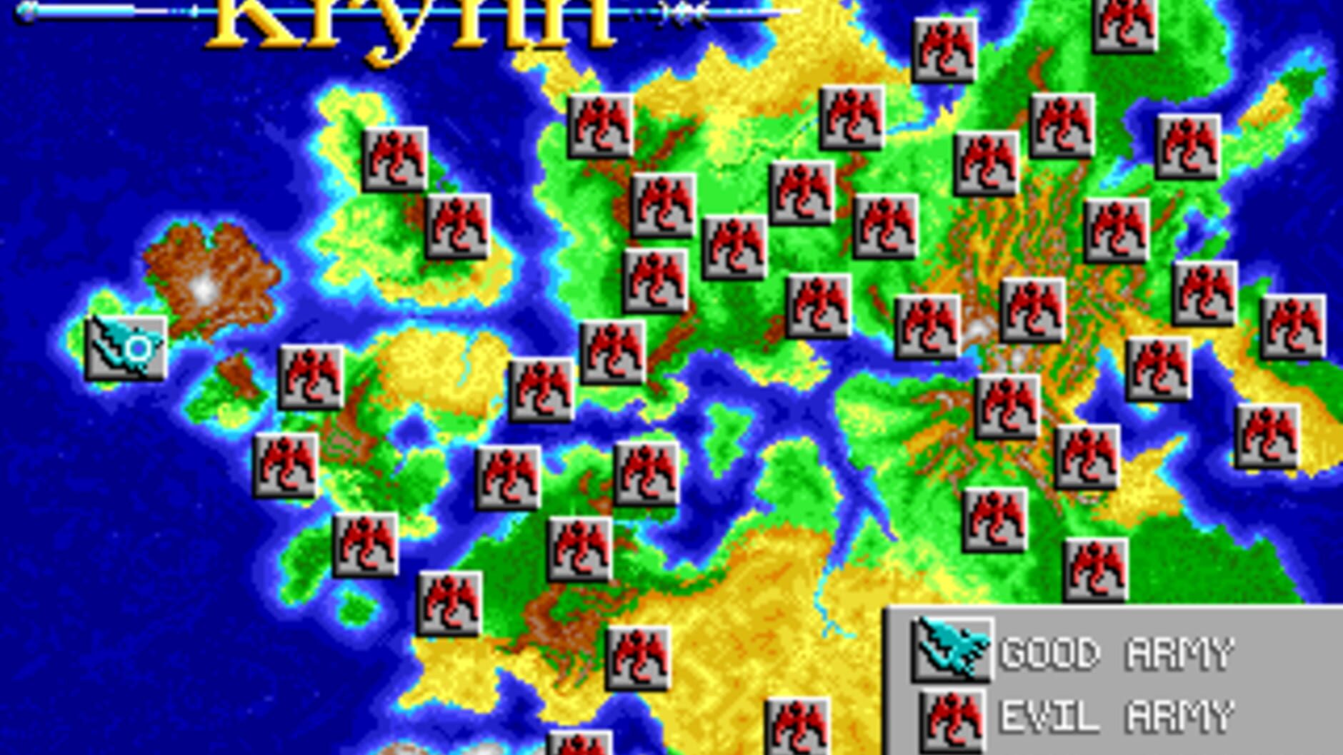 Screenshot for DragonStrike