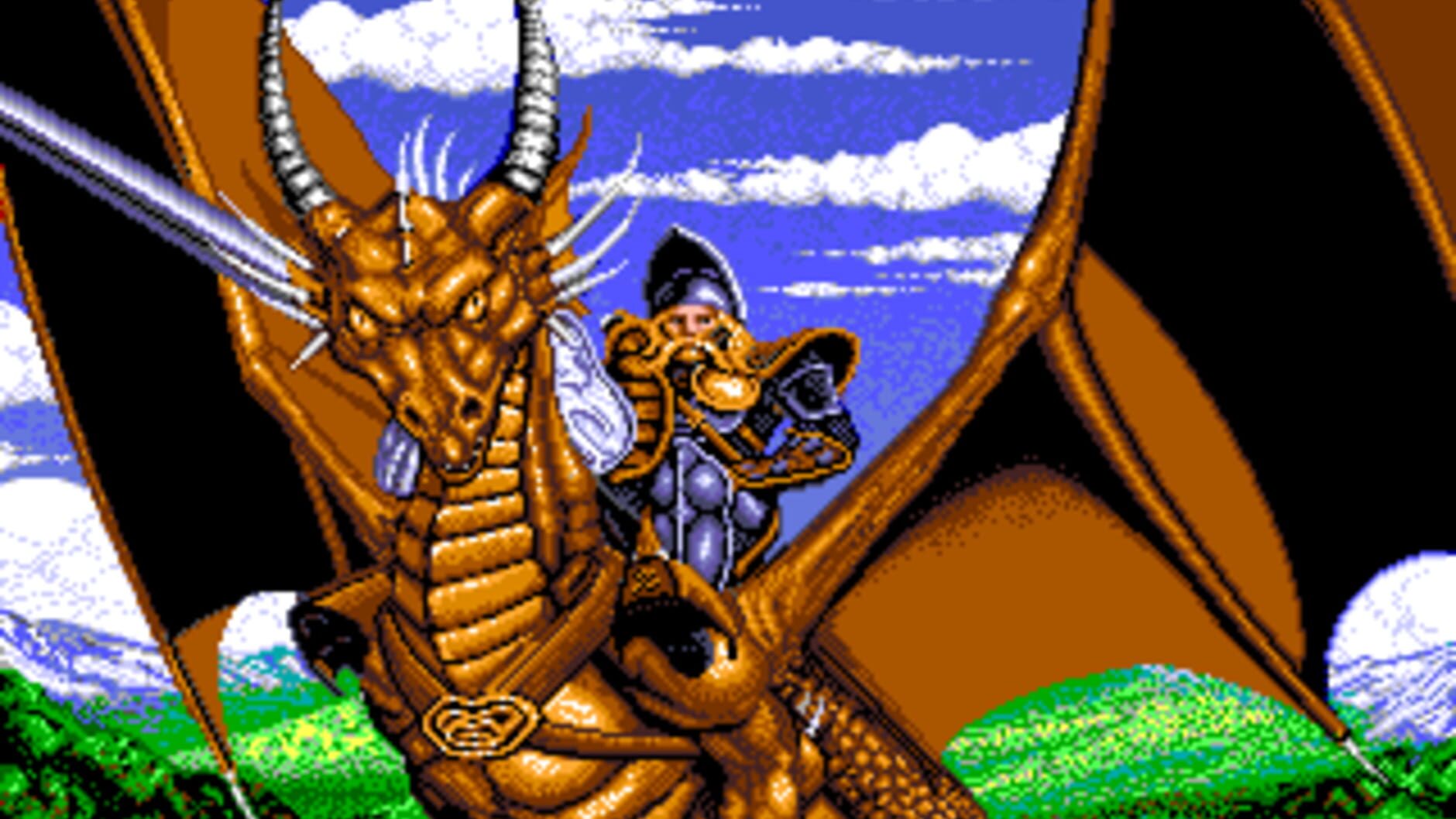 Screenshot for DragonStrike
