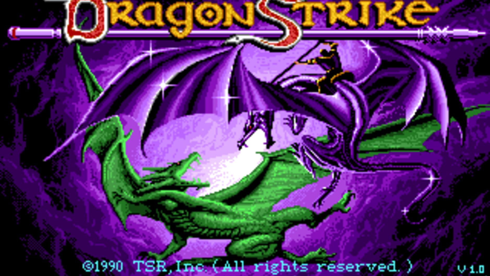 Screenshot for DragonStrike