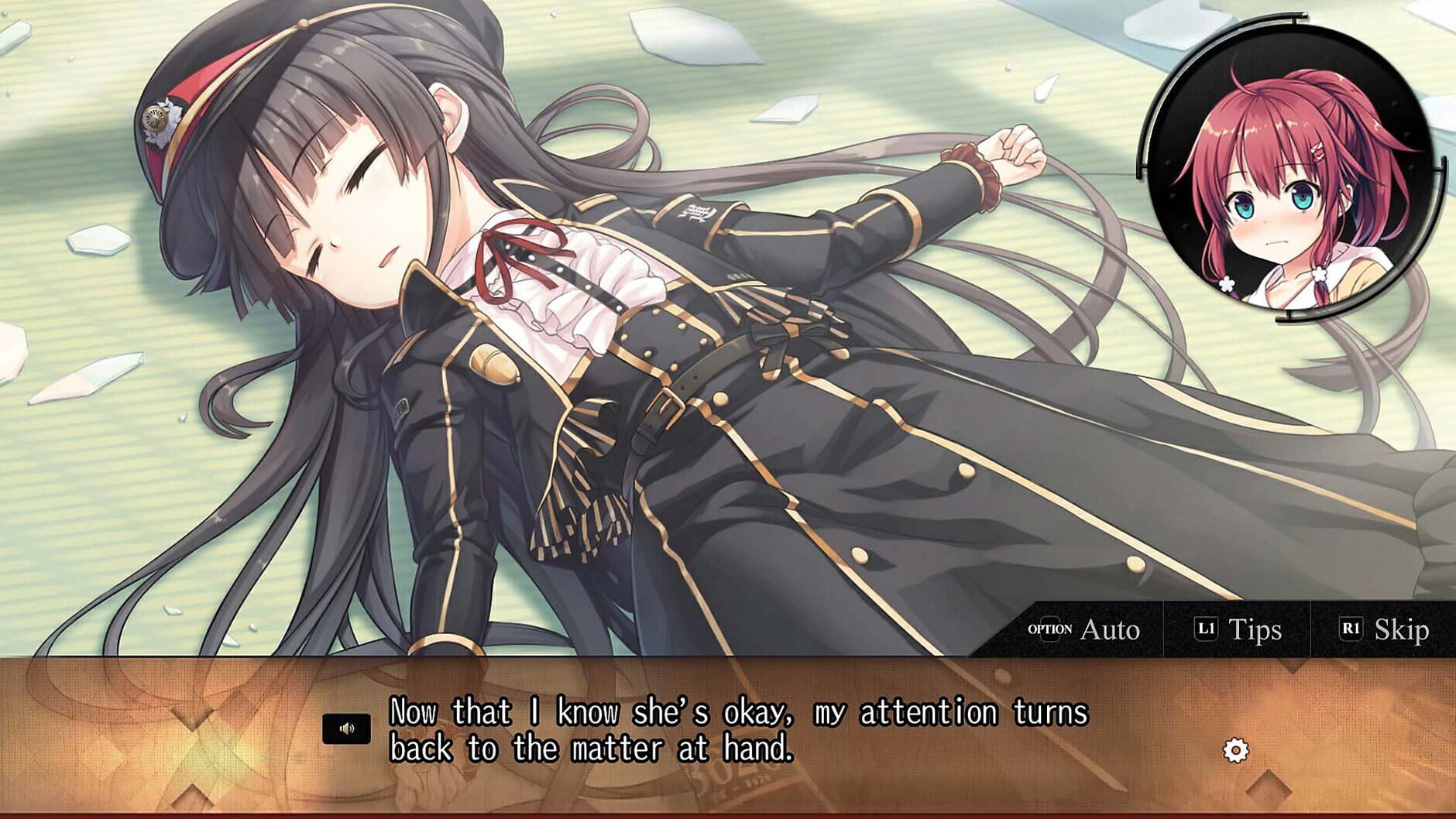 Screenshot for Maitetsu: Pure Station