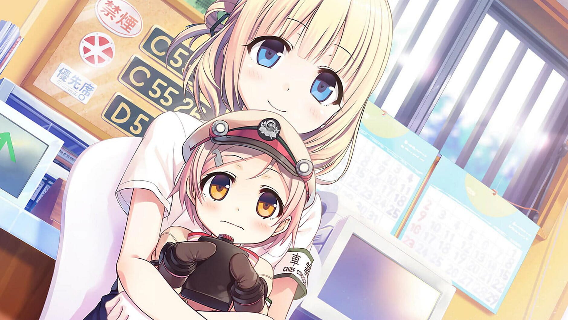 Screenshot for Maitetsu: Pure Station