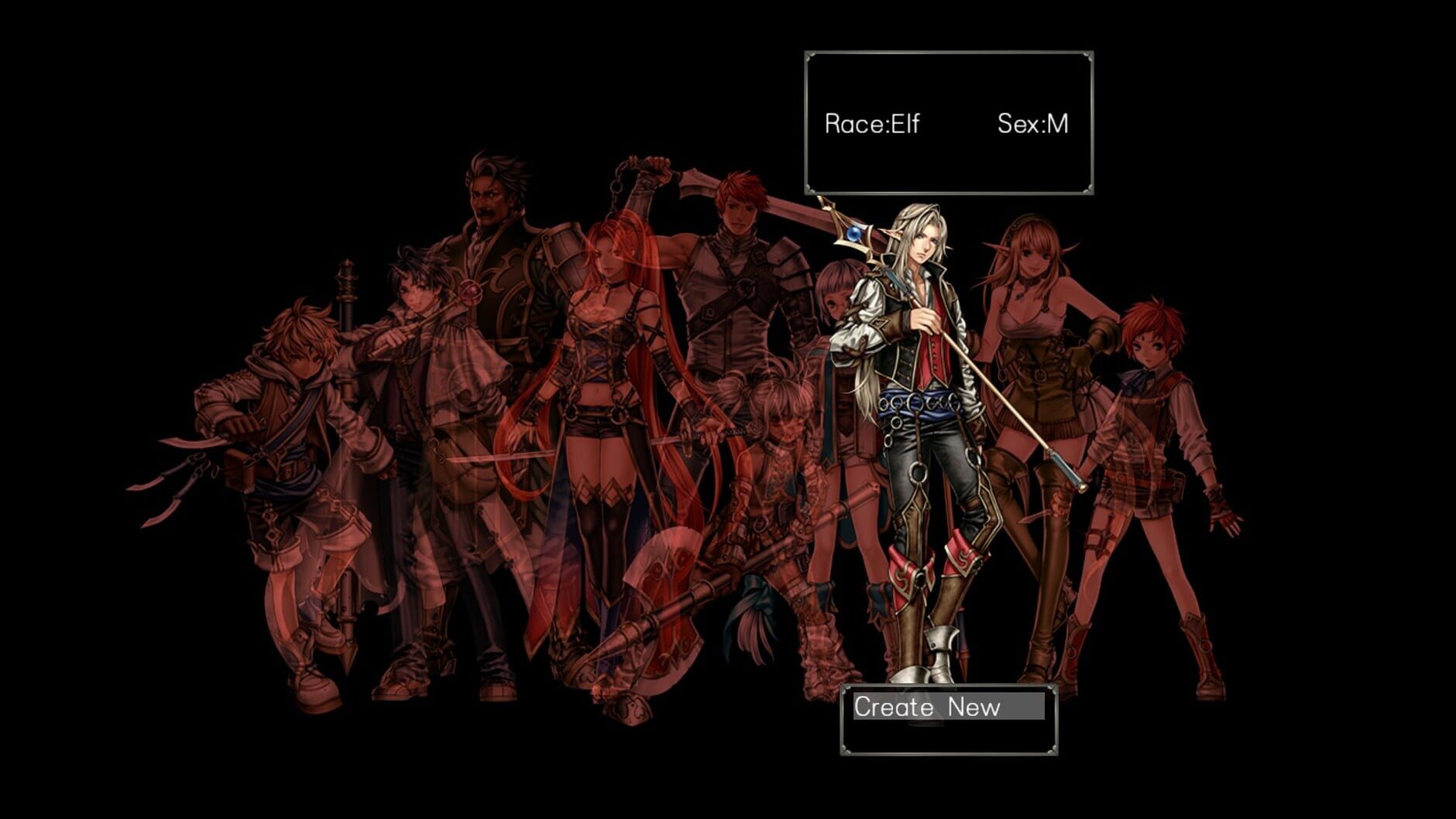 Screenshot for Wizardry: Labyrinth of Lost Souls