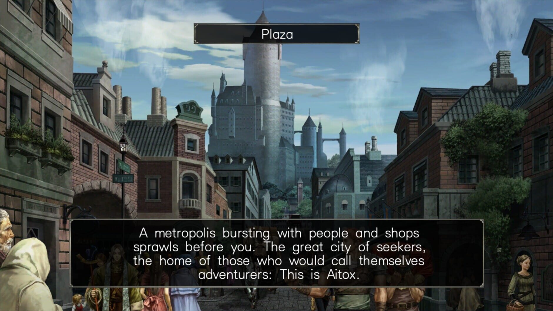 Screenshot for Wizardry: Labyrinth of Lost Souls