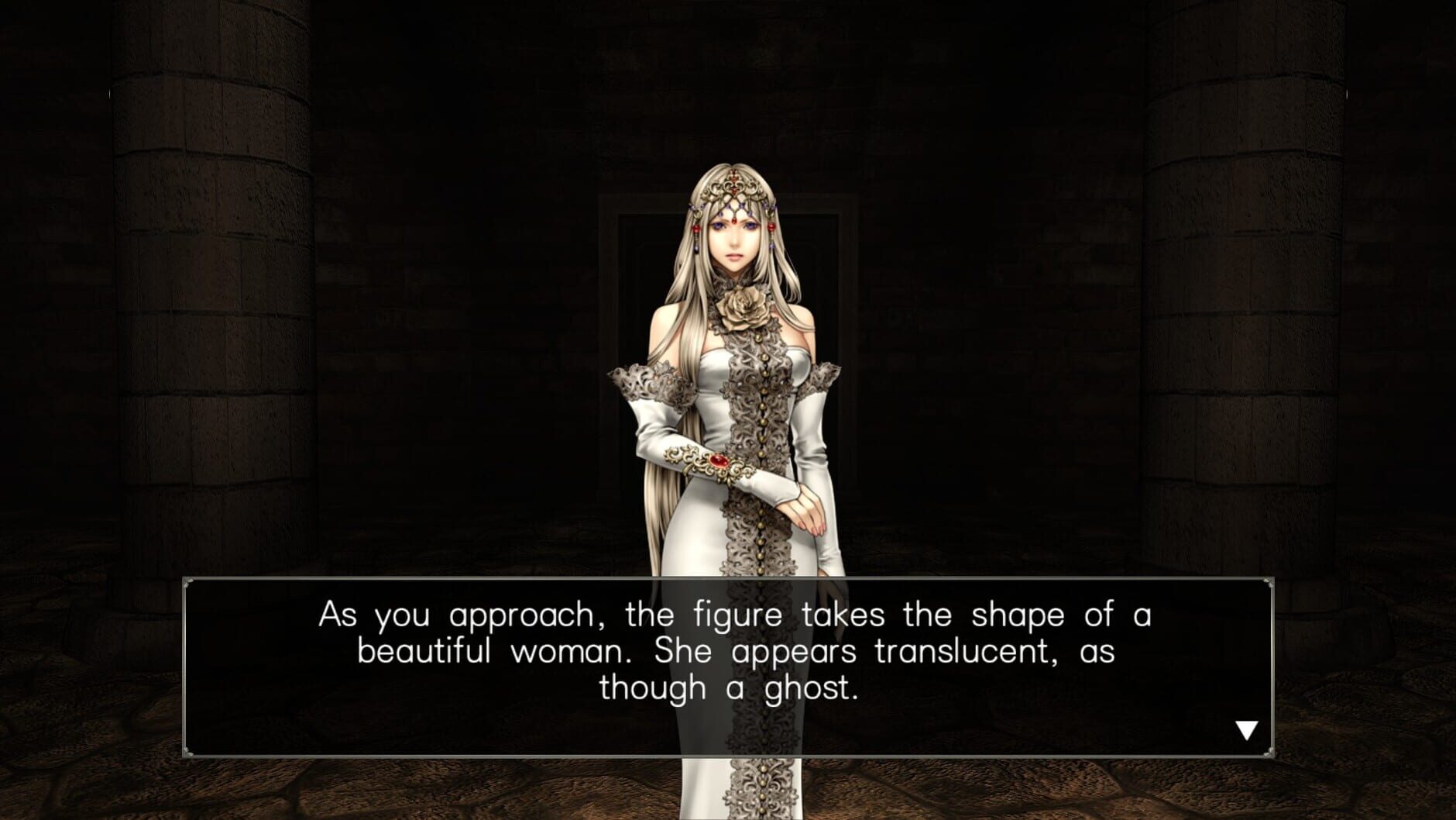 Screenshot for Wizardry: Labyrinth of Lost Souls