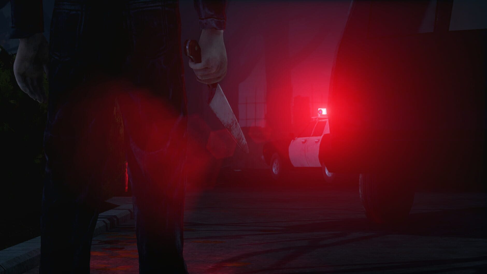 Screenshot for Dead by Daylight: The Halloween Chapter