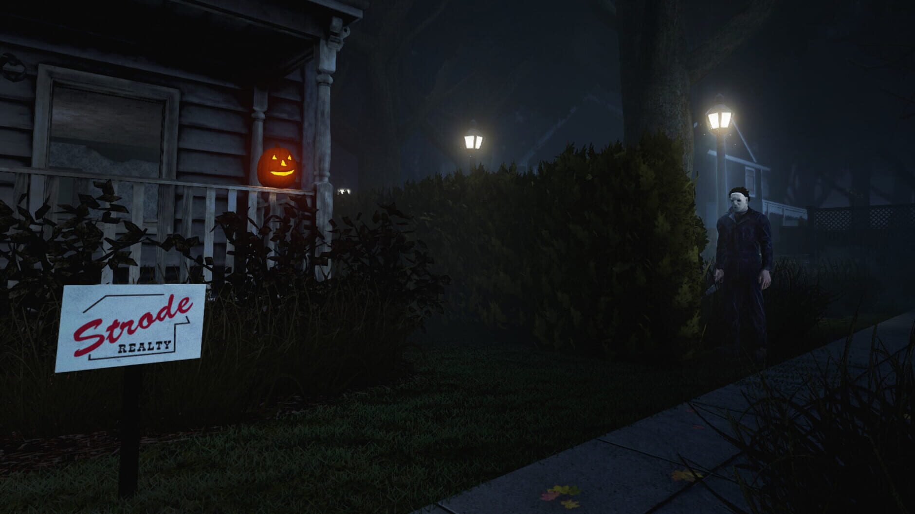 Screenshot for Dead by Daylight: The Halloween Chapter