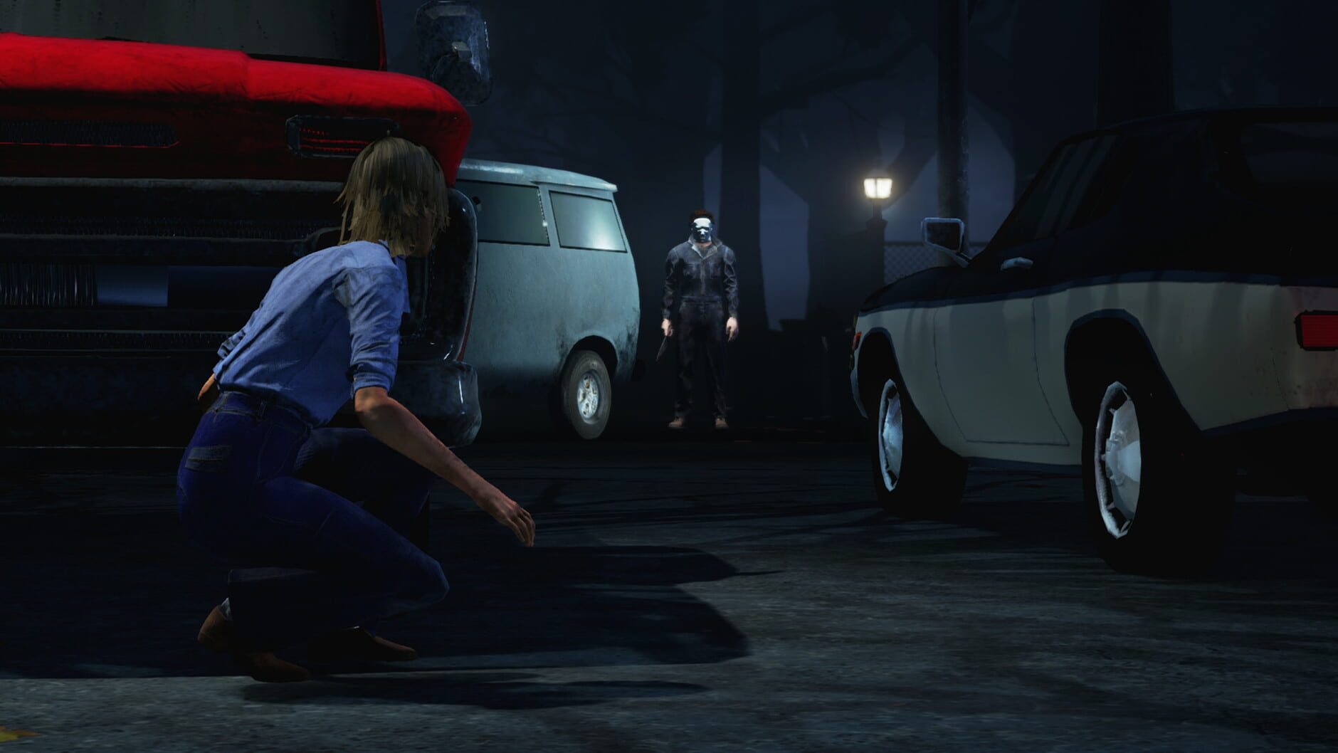 Screenshot for Dead by Daylight: The Halloween Chapter