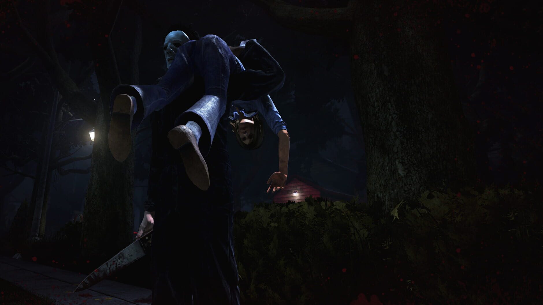 Screenshot for Dead by Daylight: The Halloween Chapter