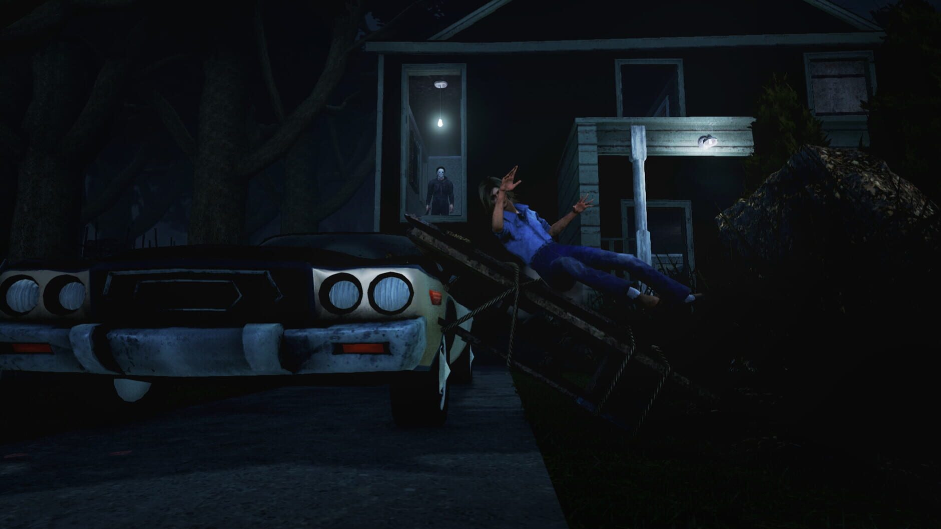 Screenshot for Dead by Daylight: The Halloween Chapter