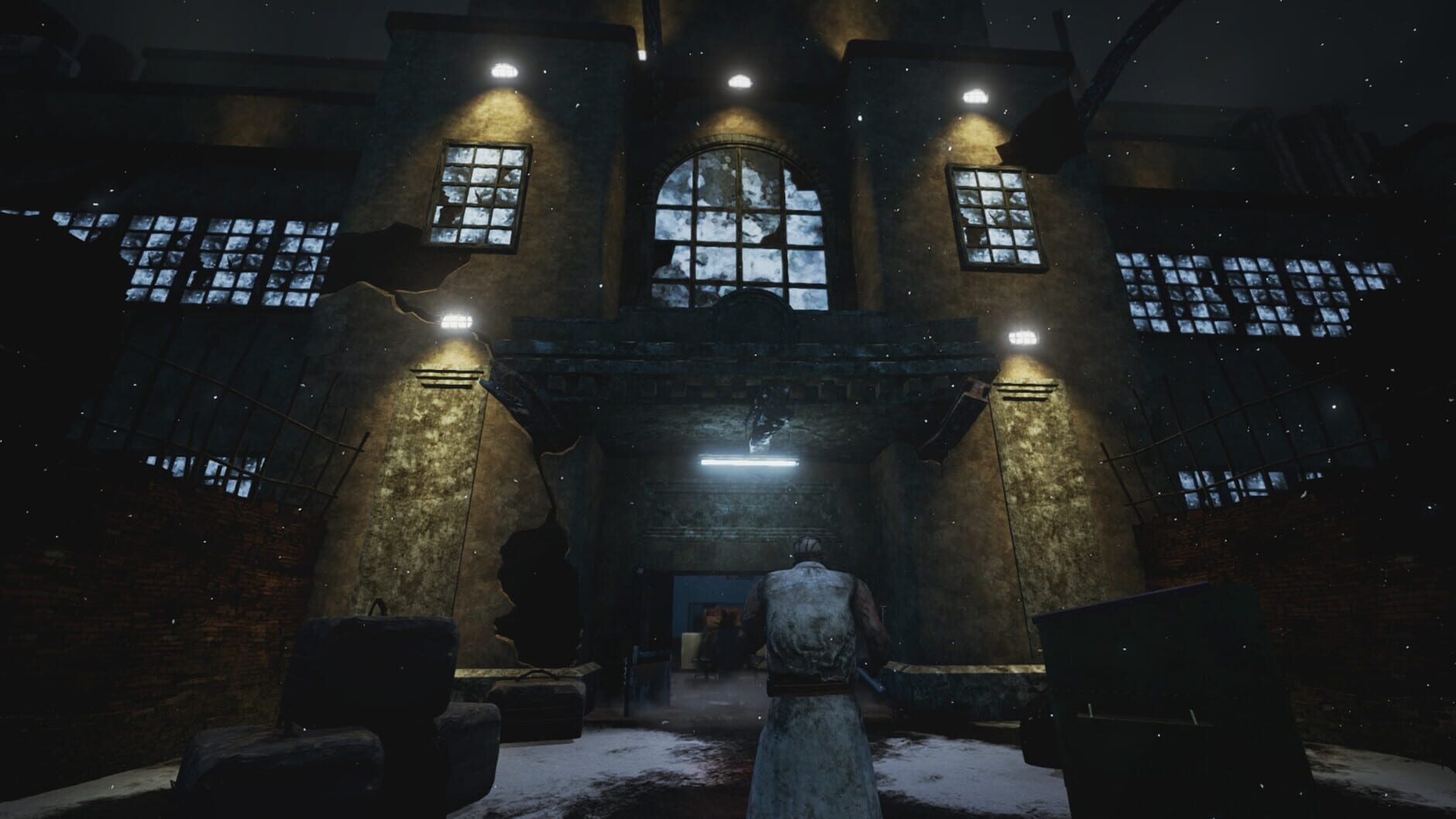 Screenshot for Dead by Daylight: Spark of Madness Chapter