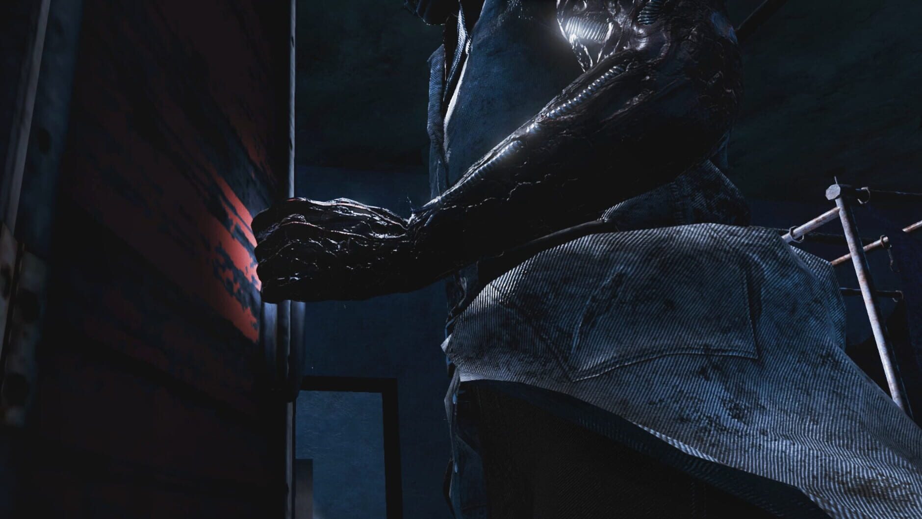 Screenshot for Dead by Daylight: Spark of Madness Chapter