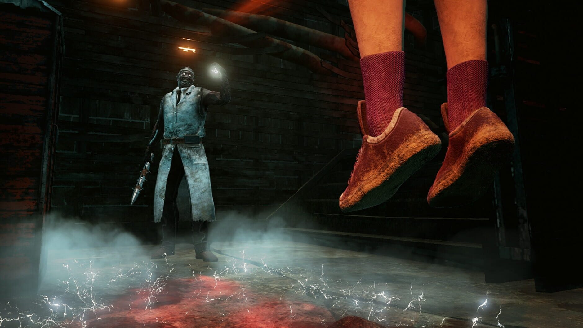 Screenshot for Dead by Daylight: Spark of Madness Chapter