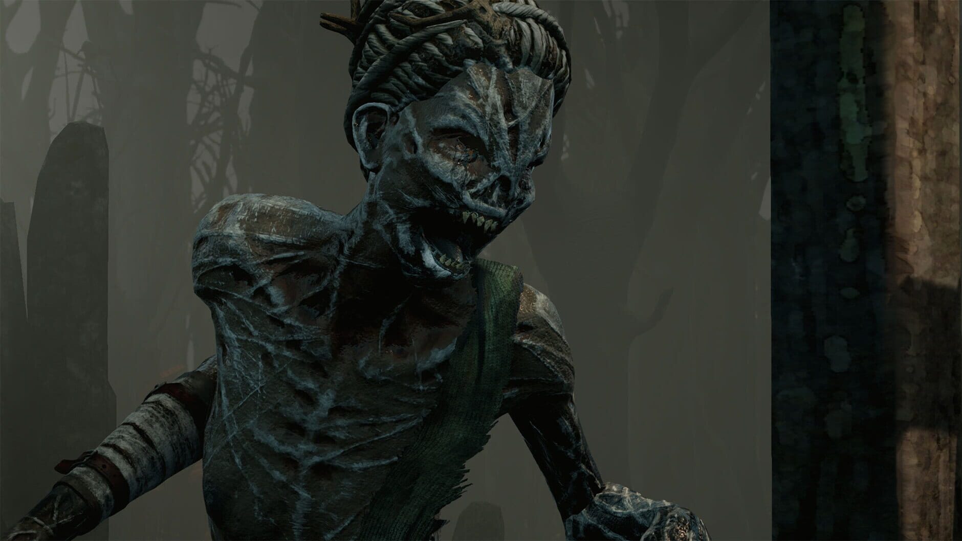 Screenshot for Dead by Daylight: Of Flesh and Mud Chapter