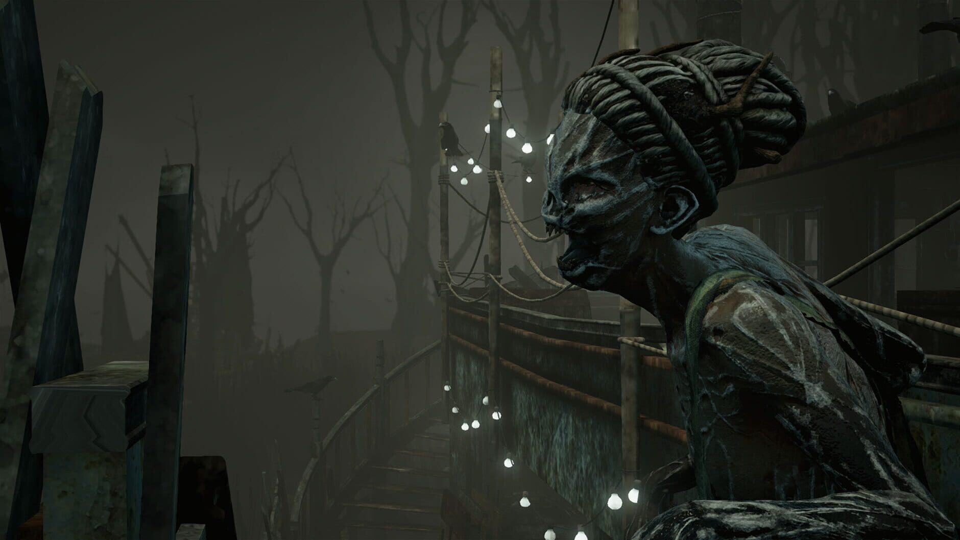 Screenshot for Dead by Daylight: Of Flesh and Mud Chapter