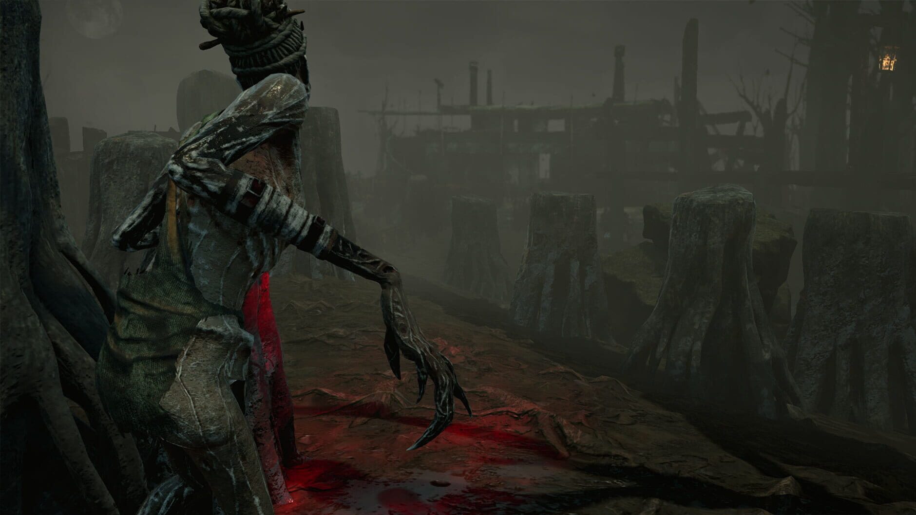 Screenshot for Dead by Daylight: Of Flesh and Mud Chapter
