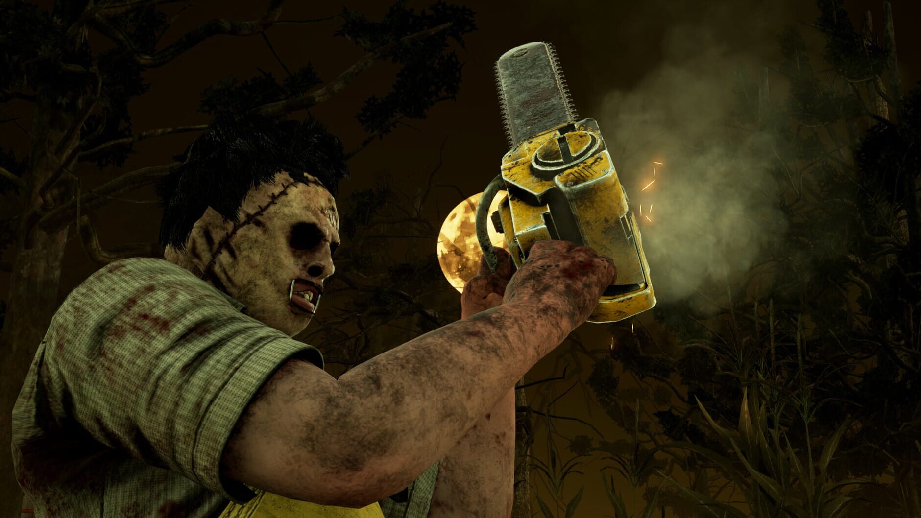Screenshot for Dead by Daylight: Leatherface