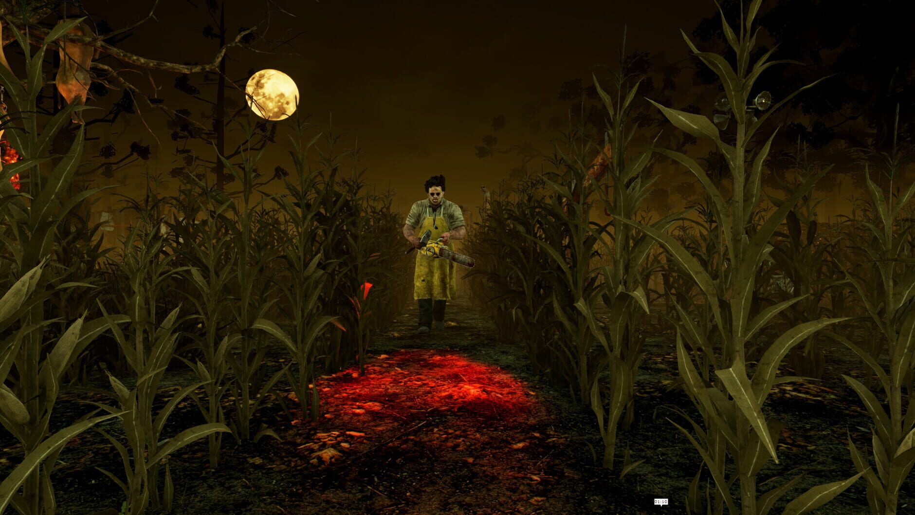 Screenshot for Dead by Daylight: Leatherface