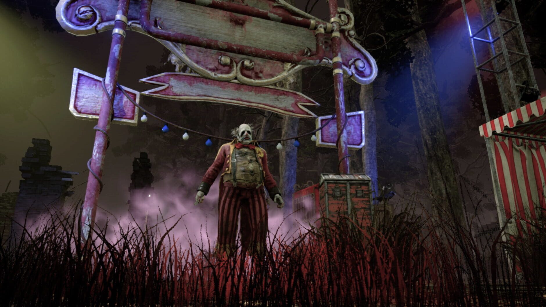 Screenshot for Dead by Daylight: Curtain Call Chapter