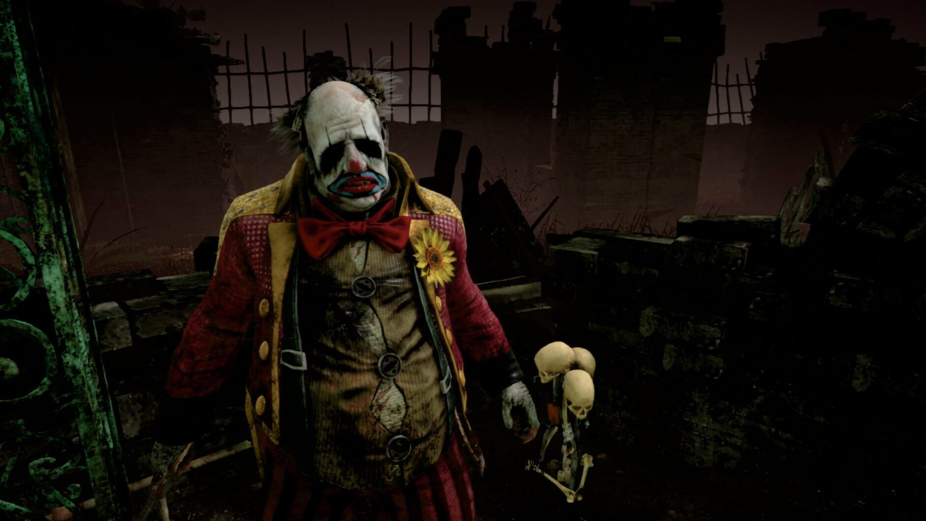 Screenshot for Dead by Daylight: Curtain Call Chapter