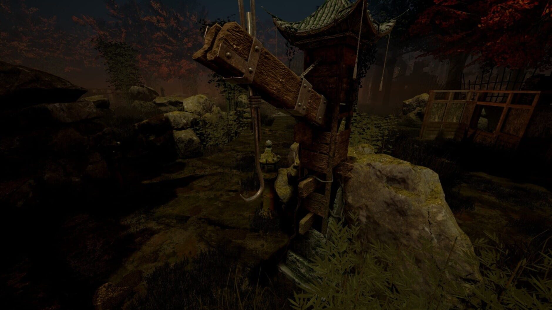 Screenshot for Dead by Daylight: Shattered Bloodline Chapter