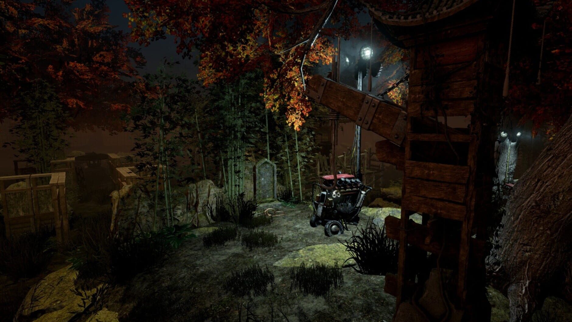Screenshot for Dead by Daylight: Shattered Bloodline Chapter