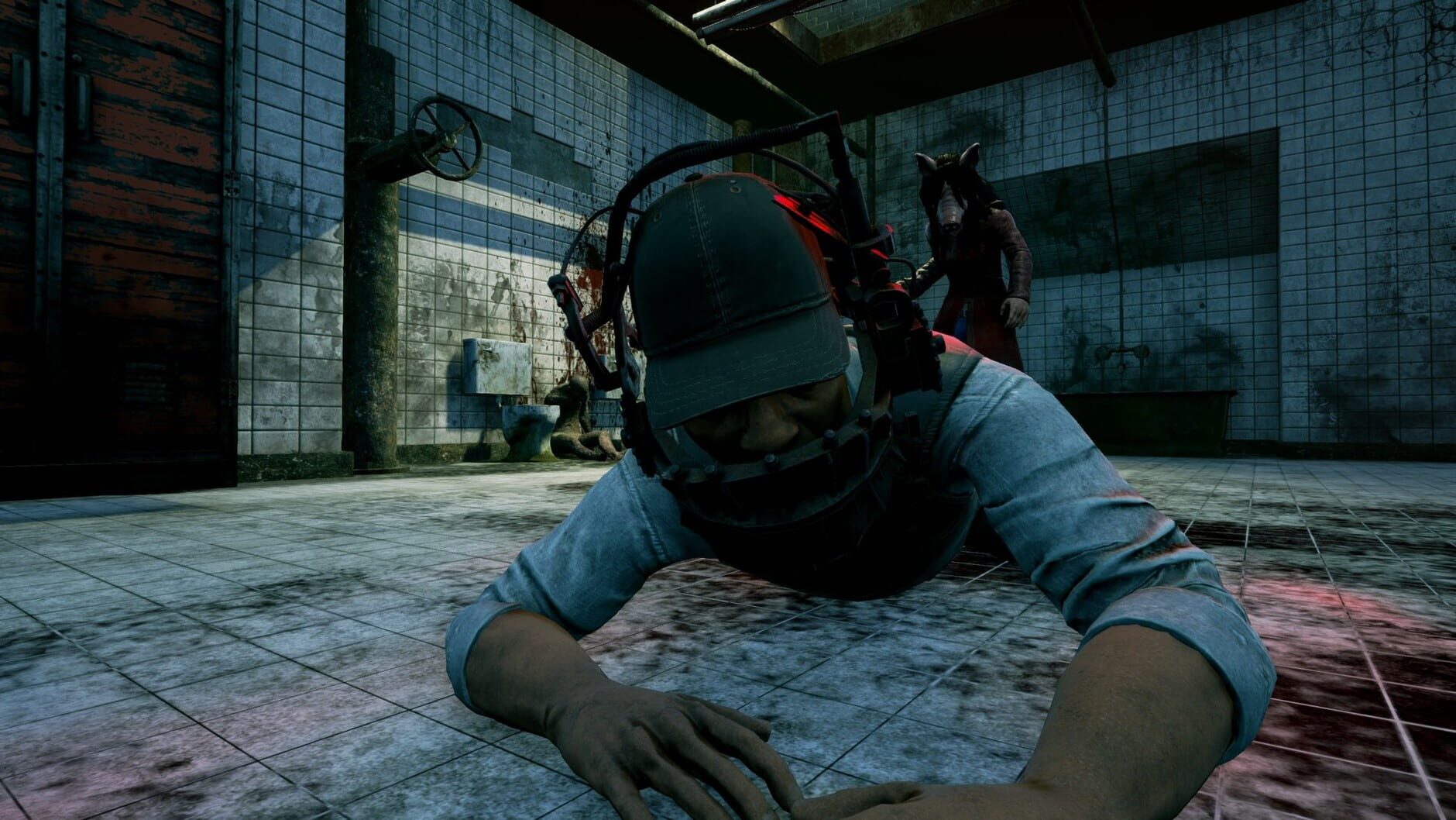 Screenshot for Dead by Daylight: The Saw Chapter