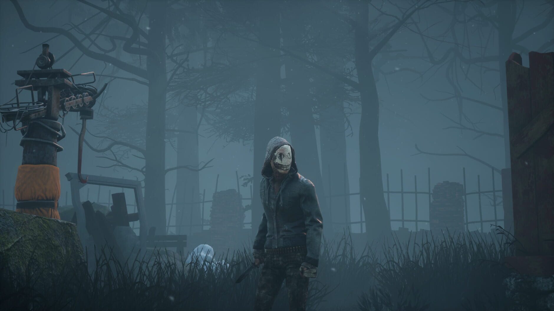 Screenshot for Dead by Daylight: Darkness Among Us Chapter