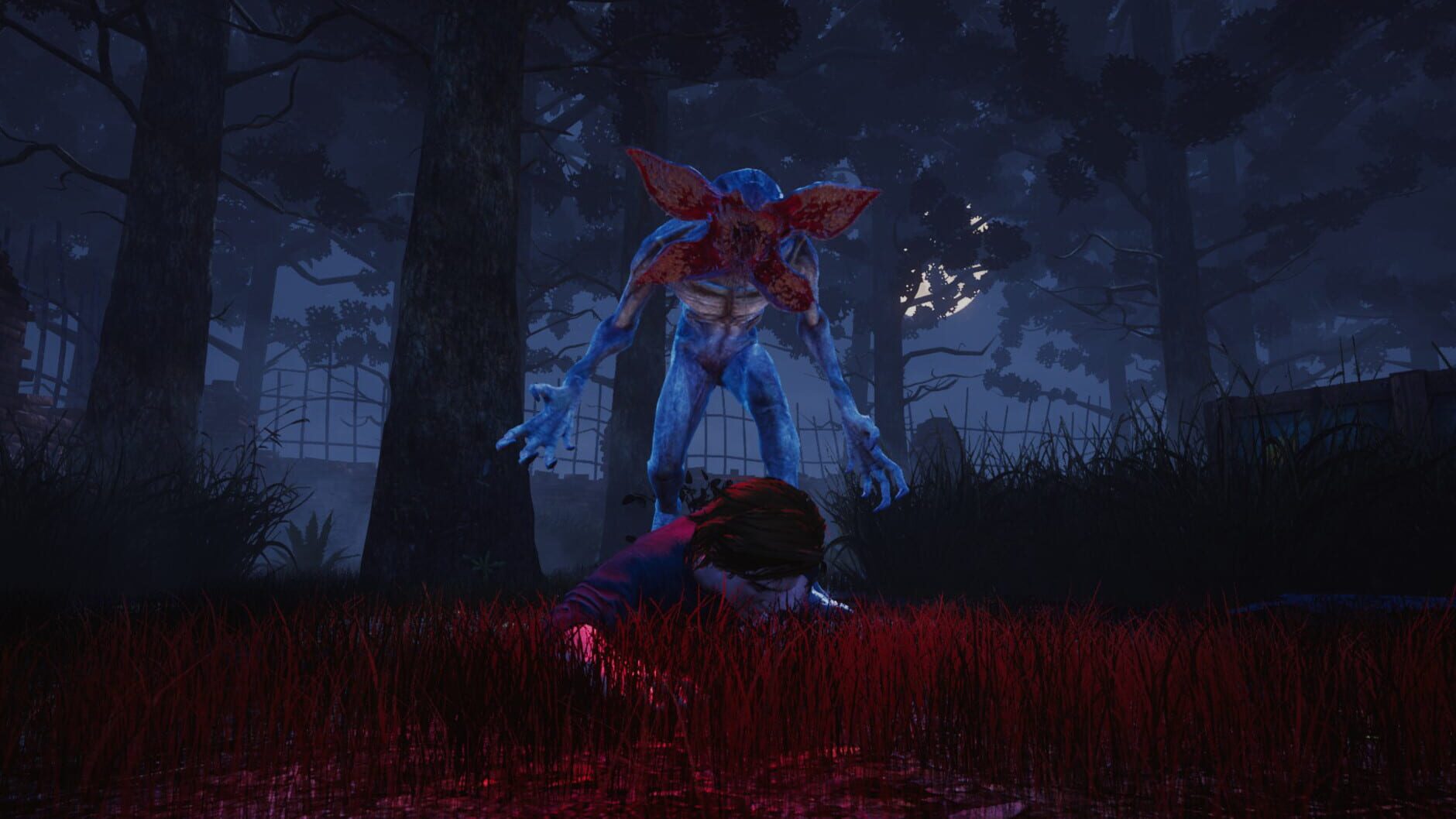 Screenshot for Dead by Daylight: Stranger Things Chapter