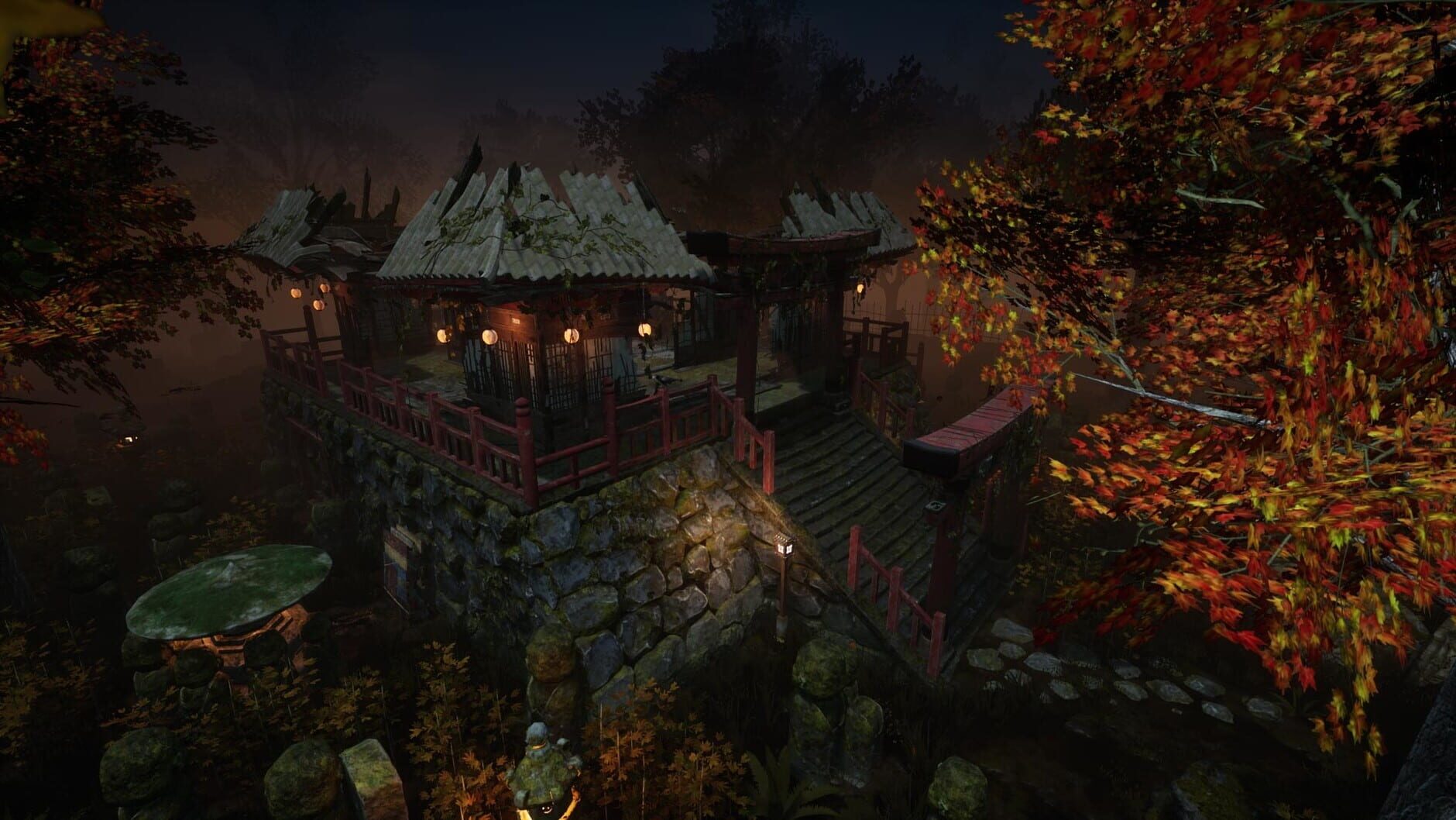 Screenshot for Dead by Daylight: Cursed Legacy Chapter