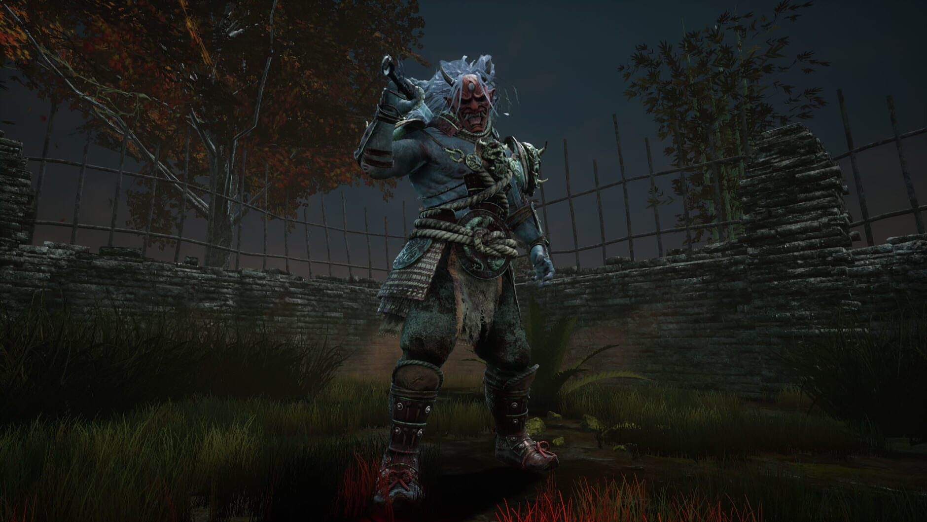 Screenshot for Dead by Daylight: Cursed Legacy Chapter