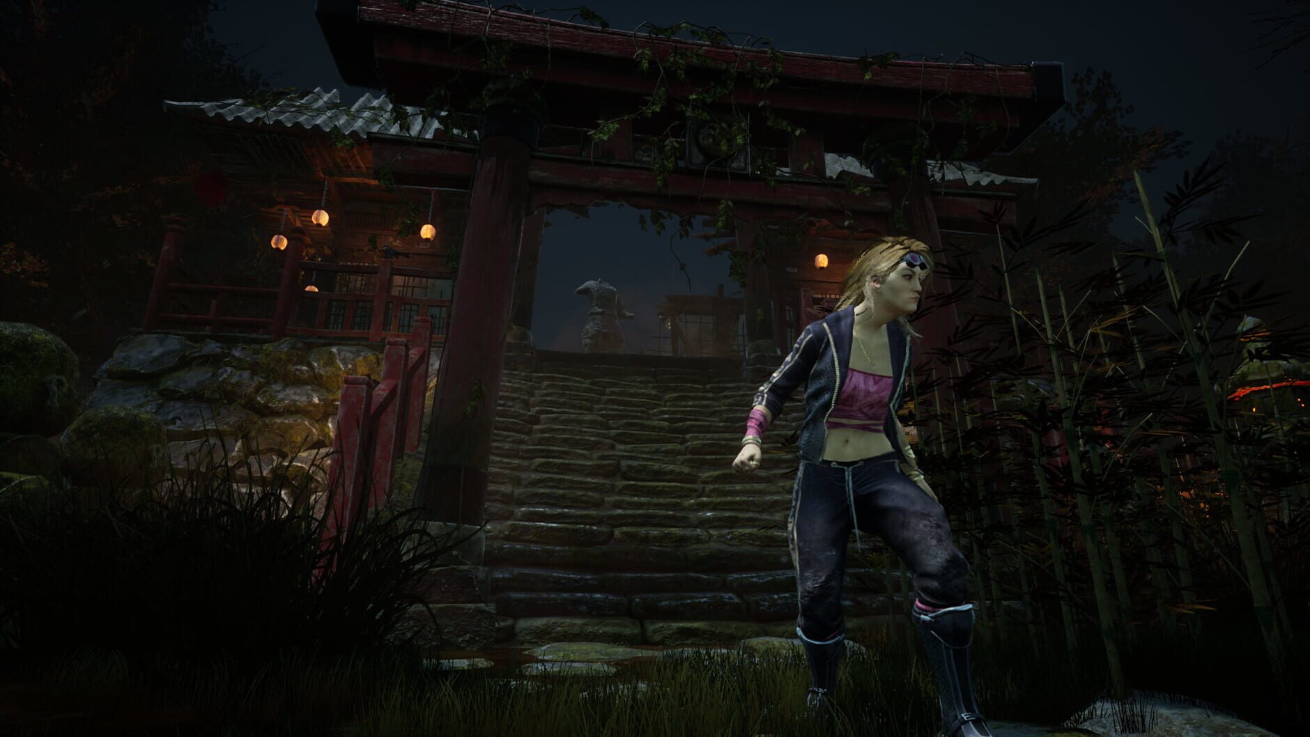 Screenshot for Dead by Daylight: Cursed Legacy Chapter