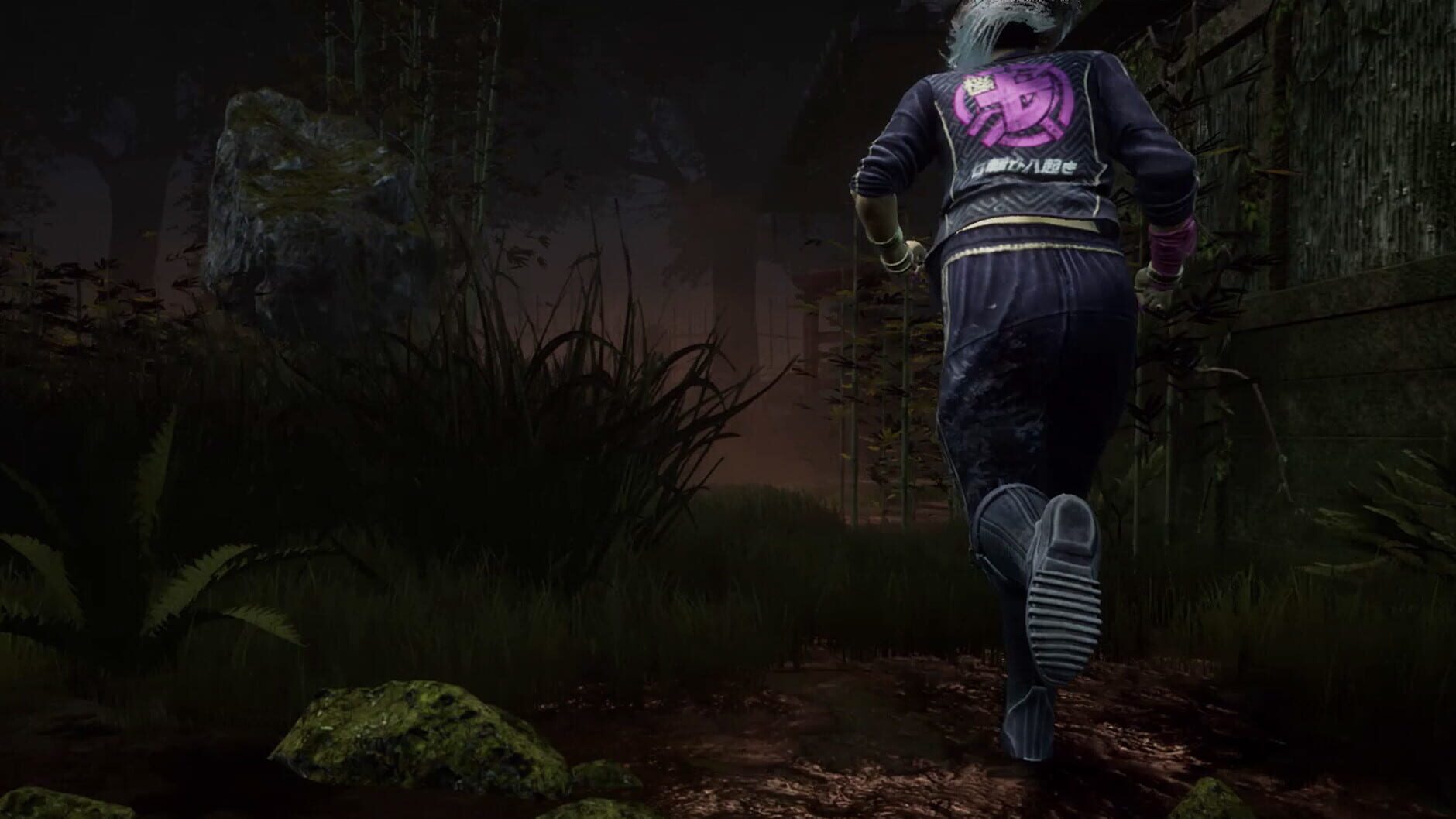 Screenshot for Dead by Daylight: Cursed Legacy Chapter